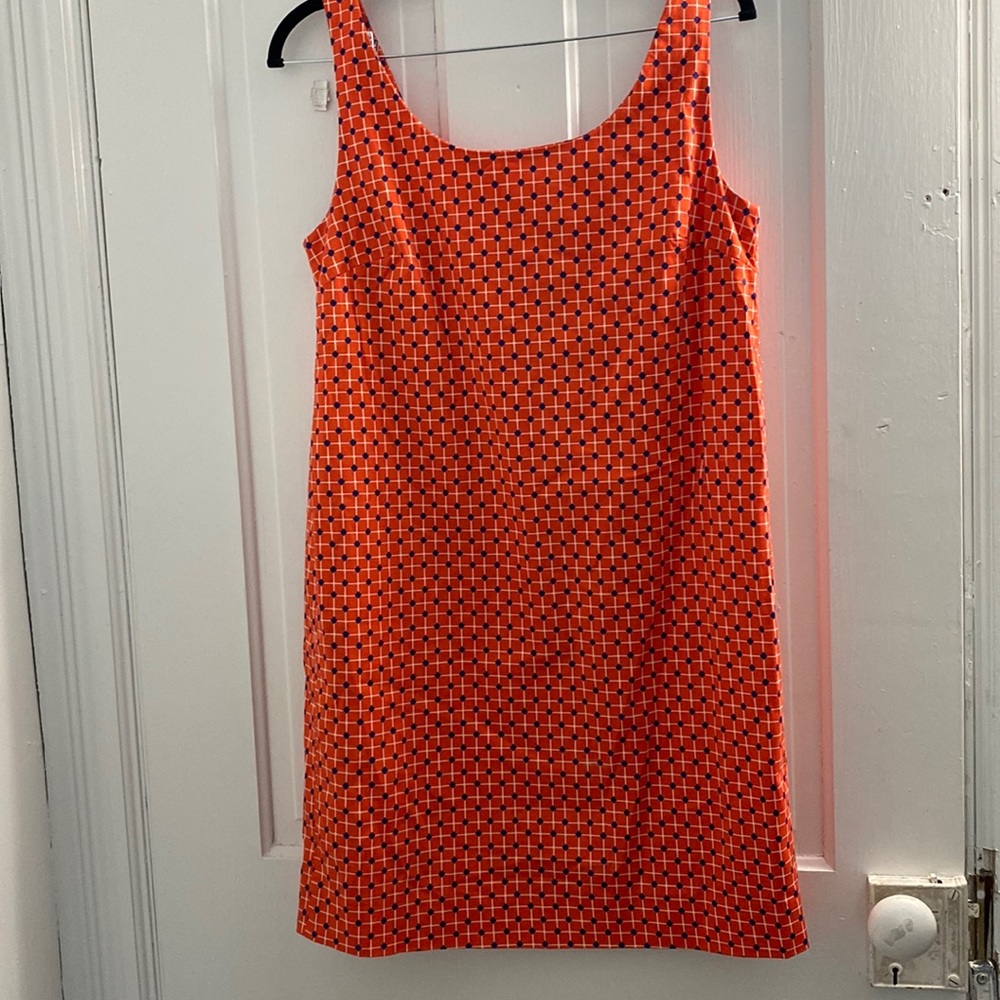 Summer dress beautiful colors
